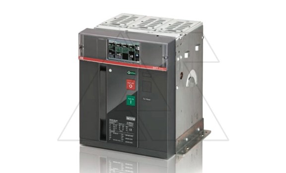Авт. выключатель E2.2N 2500 Ekip Dip LSI, 2500A 3P 66kA It=0.4…1In Ie=1.5...15In стационарный заднее HR/VR-подключение селективный фото