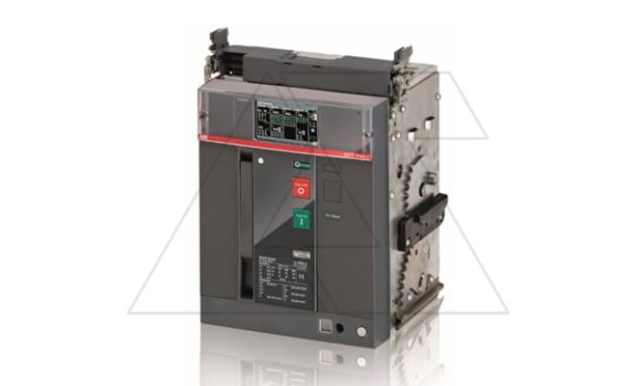 Авт. выключатель E2.2N 2000 Ekip Dip LSI, 2000A 3P 66kA It=0.4...1In Ie=1.5...15In выкатной без корзины селективный фото