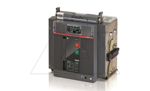 Авт. выключатель E4.2N 3200 Ekip Dip LI, 3200A 3P 66kA It=0.4...1In Ie=1.5...15In выкатной без корзины фото