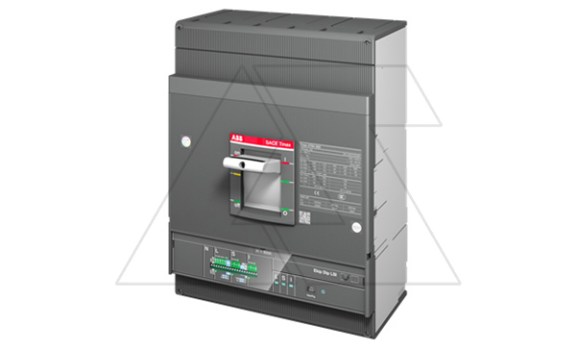Авт. выключатель Tmax XT6N 800/800 Ekip Dip LS/I, 800A 3P 36kA It=0.4...1In Ie=1...10In селективный ABB даташит схема