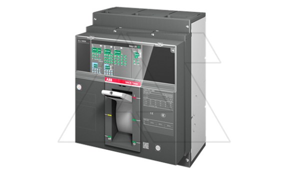 Авт. выключатель Tmax XT7S 1250/1250 Ekip Dip LS/I, 1250A 3P 50kA It=0.4...1In Ie=1.5...15In селективный ABB даташит схема