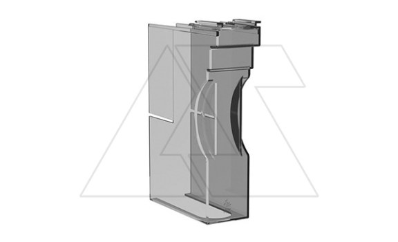 Кабельная крышка ZLBM00 для разъединителей ZLBM00 фото