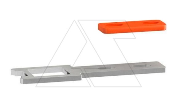 Держатель шильдика ZLBM123 для разъединителей ZLBM1...ZLBM3 фото