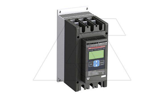 Устройство плавного пуска PSE142-600-70, 75kW, 208_600VAC, 143А, Uупр.=100_250VAC фото