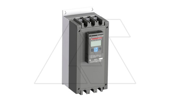 Устройство плавного пуска PSE300-600-70-1, 160kW, 208_600VAC, 300А, Uупр.=100_250VAC ABB даташит схема