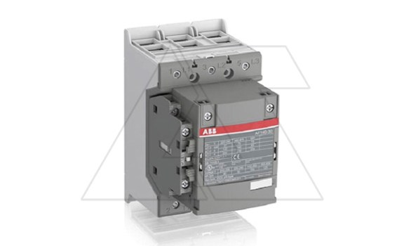 Контактор AF140-30-11-13 100...250VAC/DC, 3NO 140A(200A-AC1) 75kW, всп.контакт 1NO+1NC (4A-AC15) фото