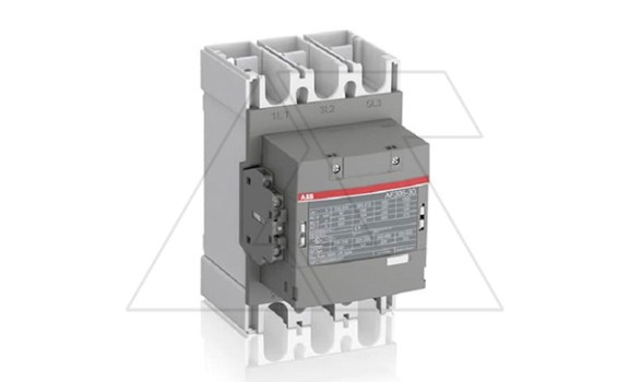 Контактор AF305-30-11-13 100...250VAC/DC, 3NO 305A(500A-AC1) 160kW, всп.контакт 1NO+1NC (4A-AC15) фото