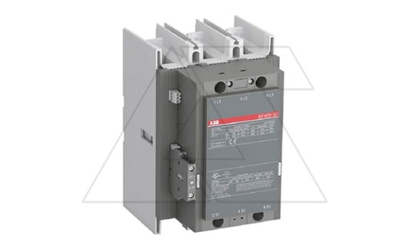 Контактор AF460-30-11-70 100...250VAC/DC, 3NO 460A(700A-AC1) 250kW, всп.контакт 1NO+1NC (4A-AC15) фото