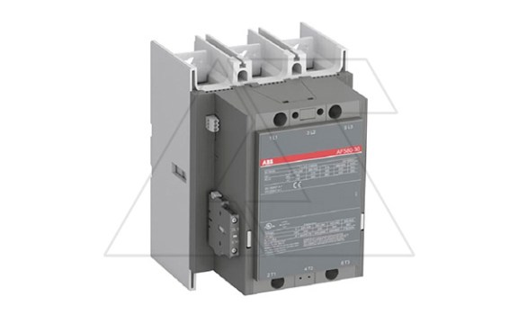 Контактор AF580-30-11-70 100...250VAC/DC, 3NO 580A(800A-AC1) 315kW, всп.контакт 1NO+1NC (4A-AC15) фото
