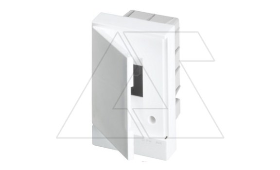 Щиток встраив. ABB Basic E BEF401202, 2M, белая дверь, 63A, IP40, 120x180x102mm, без шин фото