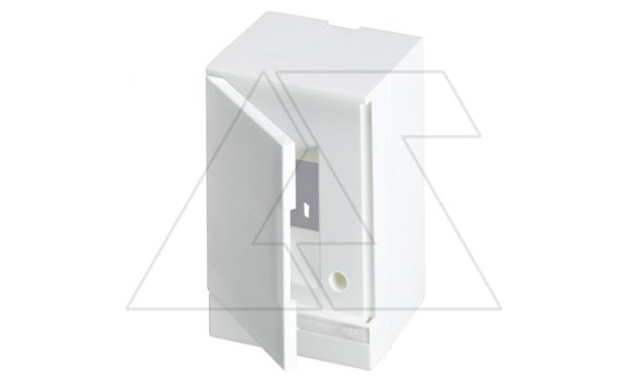 Щиток навесной ABB Basic E BEW401202, 2M, белая дверь, 63A, IP40, 120x180x102mm, без шин фото