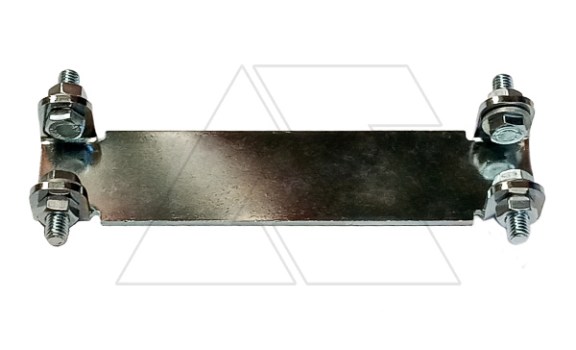 Кронштейн для электропривода 39mm, для пружинного привода Тип K, установка справа фото