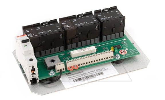 Моторный привод для NAL(F) 220VAC/DC ABB даташит схема