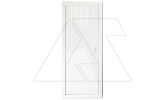 Щит настенный MSF 5x12M (60M), N/PE 2x(2x25+20x16mm2+19x10mm2), мет. дверь, белый RAL9016, 853x358x100mm, IP30 Elektro-Plast даташит схема