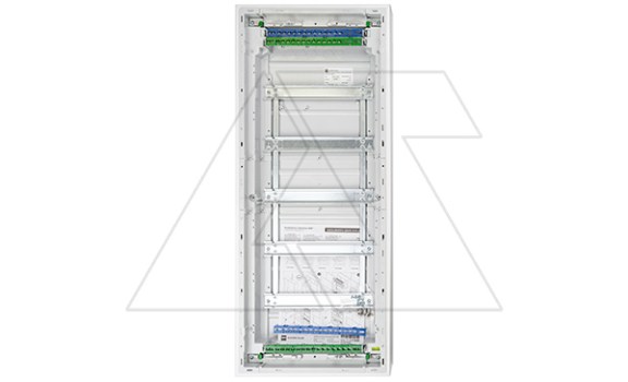 Щит настенный MSF 5x12M (60M), N/PE 2x(2x25+20x16mm2+19x10mm2), мет. дверь, белый RAL9016, 853x358x100mm, IP30 Elektro-Plast даташит схема