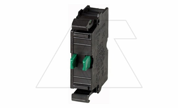 Блок-контакт 1NO, 4А, Titan M22-K10 фото