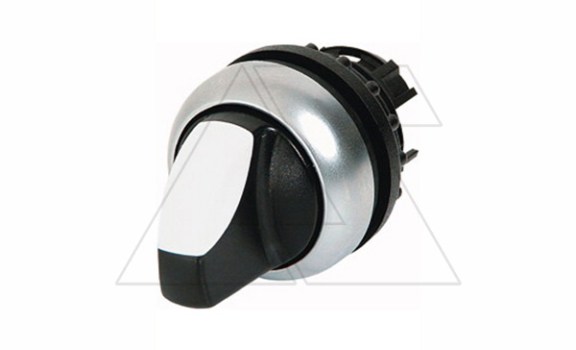 Переключатель I-0-II (40o, возврат в 0) Titan M22-WK3, IP66 фото