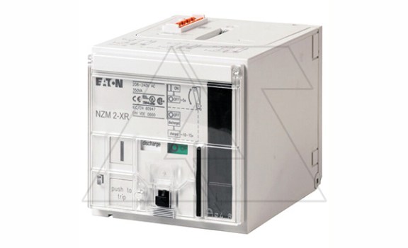 Привод моторный NZM2-XR208-240AC, 208_240V50/60Hz, закр./откр. 60_100ms/300_3000ms, с возм. cинхронизации, для NZM2, N2, LZM2, LN2 фото
