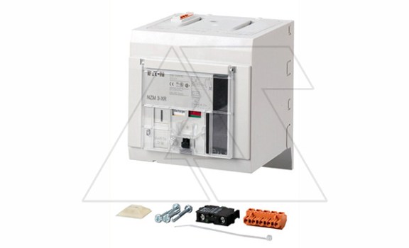 Привод моторный NZM3-XR208-240AC, 208_240V50/60Hz, закр./откр. 60_100ms/300_3000ms, с возм. cинхронизации, для NZM3, N3, LZM3, LN3 фото