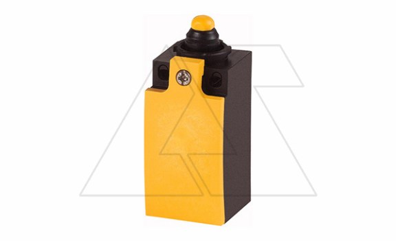 Датчик положения (корпус) LS-11S, 1н.о.+1н.з., мгновенный контакт, пластик фото