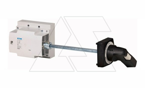 Правая поворотная рукоятка NZM3-XS-R для LZM3 и NZM3, черная фото