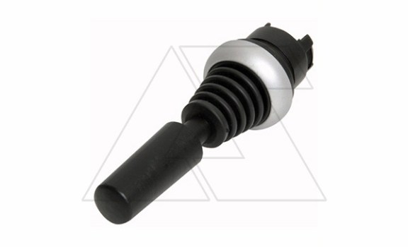 Джойстик M22-WJ2V, IP66, 2-позиционный вертикальный без фиксации фото
