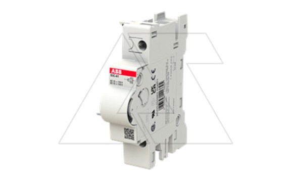 Дистанционный расцепитель S3C-A1 для S200 S300P F200 DS201 DS202/DS204 SD200, 12…110VAC/DC 1M ABB даташит схема