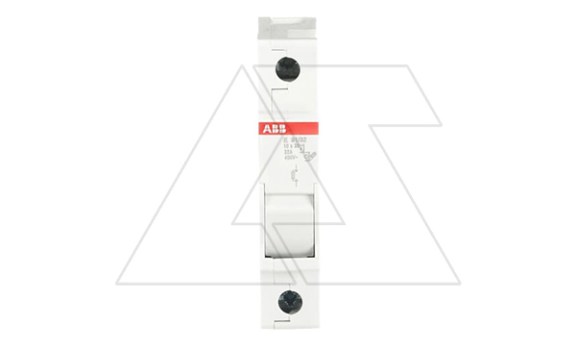 Выключатель нагрузки E91/32 под предохранители, 1P 32A 690V(AC-20B)/400V(AC-22B) 10x38mm 1M фото