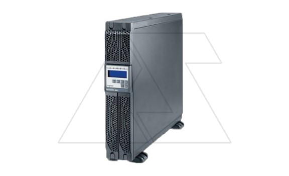 ИБП Legrand Daker DK Plus 10kVA, 10kW, 3U, клеммный блок, SNMP Slot, EPO, RS232, USB, без АКБ фото