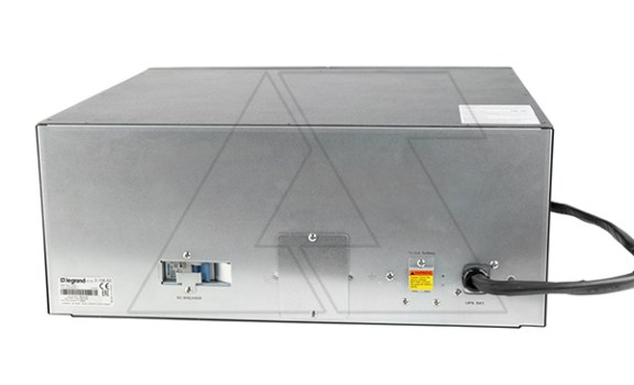 Модуль батарейный Legrand для ИБП Daker DK Plus 1000VA Legrand даташит схема