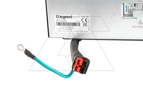 Модуль батарейный Legrand для ИБП Daker DK Plus 1000VA Legrand даташит схема