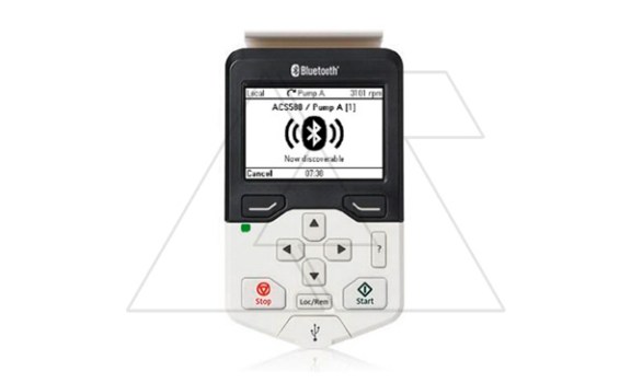 Панель управления ACS-AP-W, с интерфейсом Bluetooth фото
