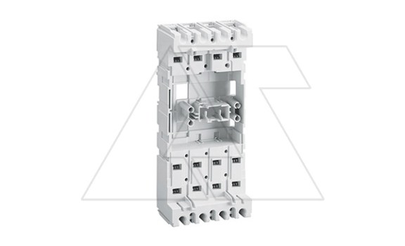 Полный комплект для преобразования DPX3 160 3P в съемное исполнение Legrand даташит схема