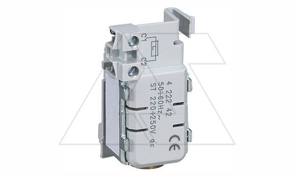 Дист. расцепитель для DRX630, DPX3 630/1600A, 230VAC/DC фото