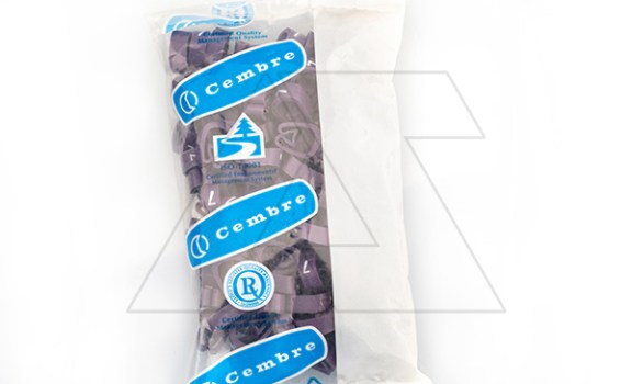 Маркер кольцевой RMS-01 59547-7, D кабеля 1,3-3mm, 0,35-1mm2, символ 
