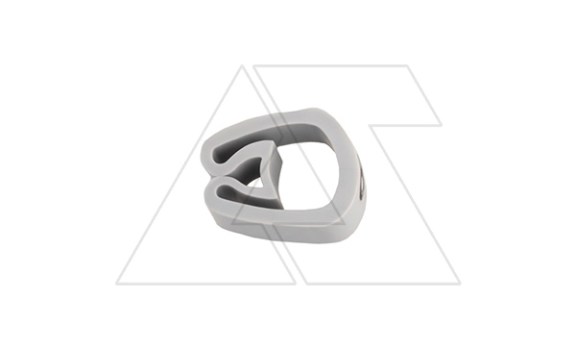 Маркер кольцевой RMS-02 59648-8, D кабеля 2,5-5mm, 1,5-4mm2, символ 