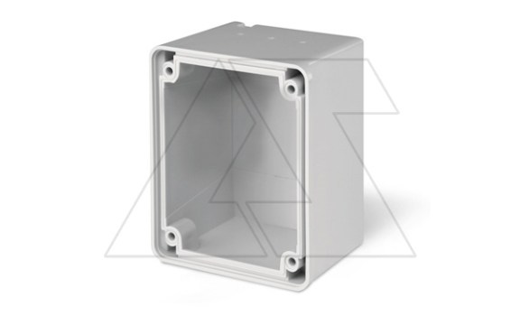 Бокс прямоугольный для встраиваемых разъемов уст. 84x106mm (32A), IP66/IP67/IP69 фото