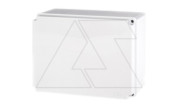 Коробка распред., 300x220x170mm, без вводов, IK08, GW 650°C, IP56, серия SCABOX фото