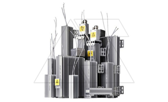 Сопротивление тормозное SAFUR125F500, 9kW, 4Ом ABB даташит схема