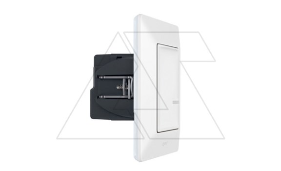 Netatmo-Valena Life-Умный проводной выключатель с опцией светорегулирования 5_300Вт 230V, белый Legrand даташит схема