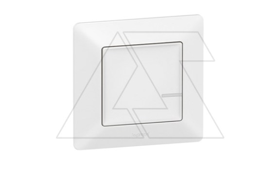 Netatmo-Valena Life-Умный беспроводной выключатель 1-клавишный, белый Legrand даташит схема