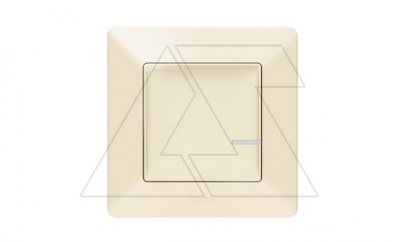 Netatmo-Valena Life-Умный беспроводной выключатель 1-клавишный, слоновая кость фото