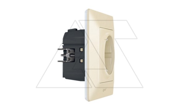 Netatmo-Valena Life-Умная розетка 2P+E 16A 230V, слоновая кость Legrand даташит схема