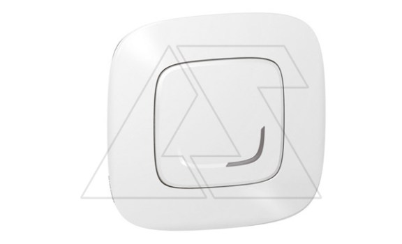 Netatmo-Valena Allure-Умный беспроводной выключатель 1-клавишный, белый Legrand даташит схема