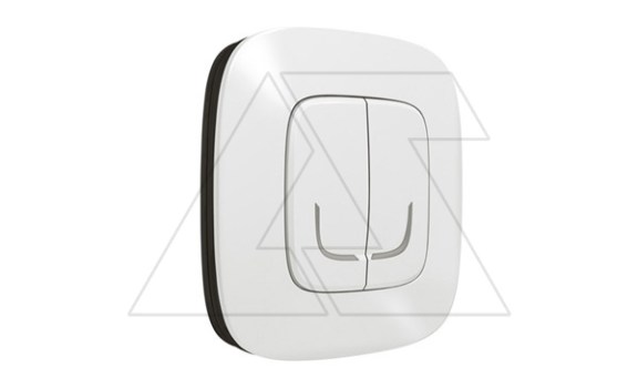 Netatmo-Valena Allure-Умный беспроводной выключатель 2-клавишный, белый Legrand даташит схема