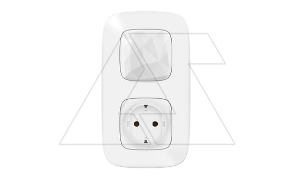 Netatmo-Valena Allure-Стартовый пакет. Шлюз WiFi + умная розетка 2P+E 16A 230V + главный беспр. выключатель Я дома/Я вне дома, белый Legrand даташит схема