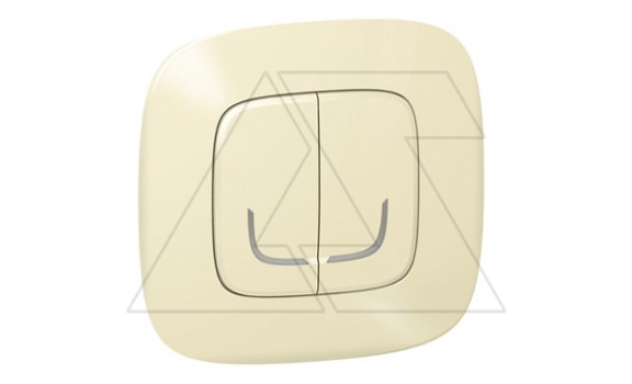 Netatmo-Valena Allure-Умный беспроводной выключатель 2-клавишный, слоновая кость Legrand даташит схема