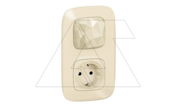 Netatmo-Valena Allure-Стартовый пакет. Шлюз WiFi + умная розетка 2P+E 16A 230V + главный беспр. выключатель Я дома/Я вне дома, слоновая кость Legrand даташит схема