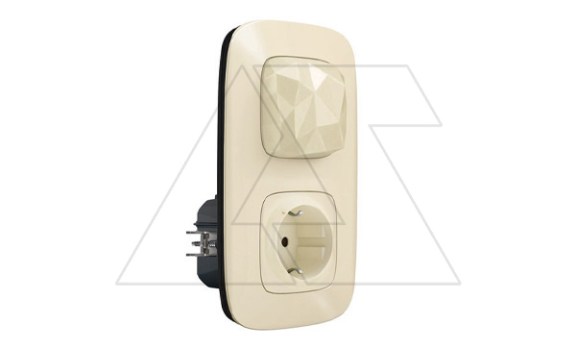 Netatmo-Valena Allure-Стартовый пакет. Шлюз WiFi + умная розетка 2P+E 16A 230V + главный беспр. выключатель Я дома/Я вне дома, слоновая кость Legrand даташит схема