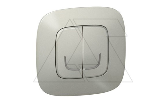 Netatmo-Valena Allure-Умный беспроводной выключатель 2-клавишный, алюминий Legrand даташит схема
